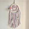 ATRAPASUEÑOS GRIS-ROSA