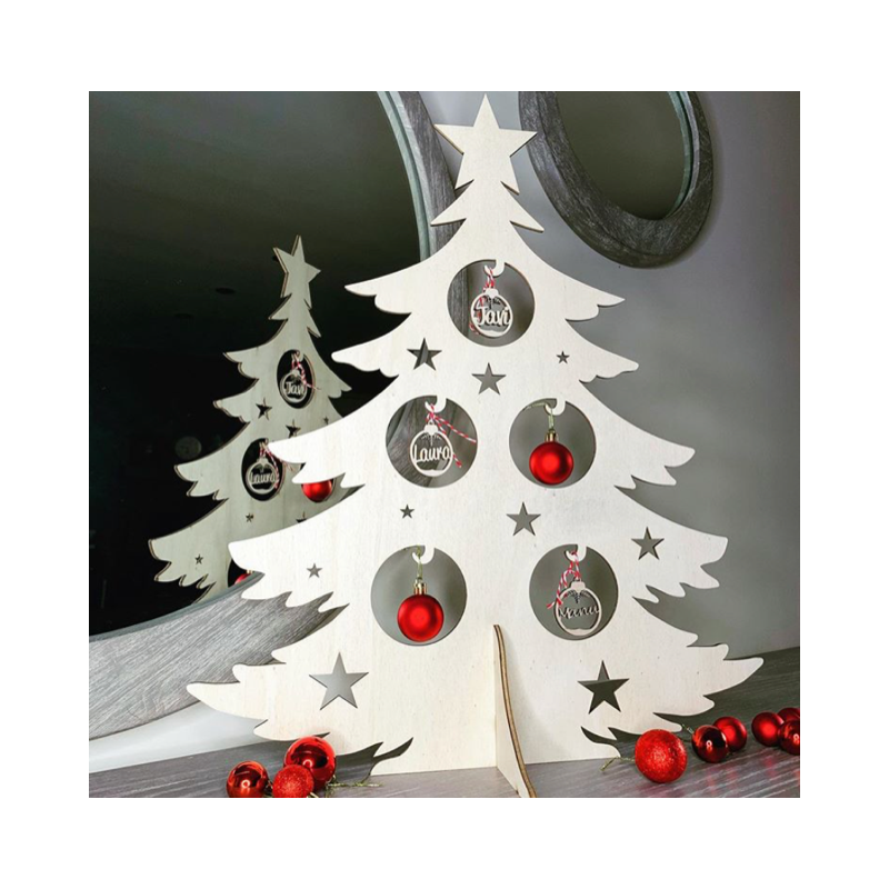 ARBOL NAVIDAD