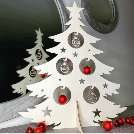 ARBOL NAVIDAD