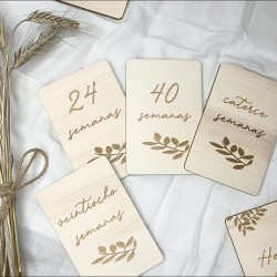 TARJETAS EMBARAZO