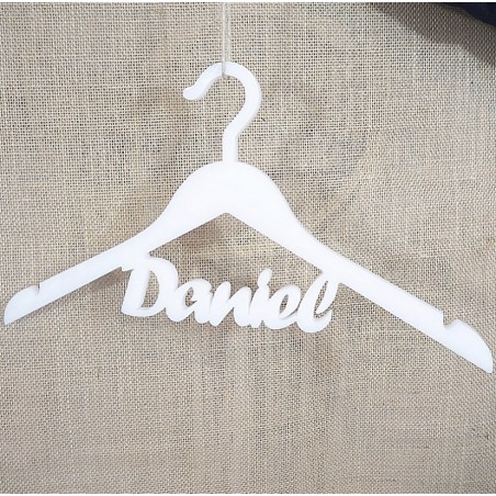 PERCHA PERSONALIZADA