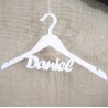PERCHA PERSONALIZADA