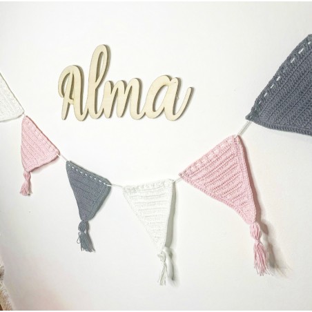 GUIRNALDA CROCHET