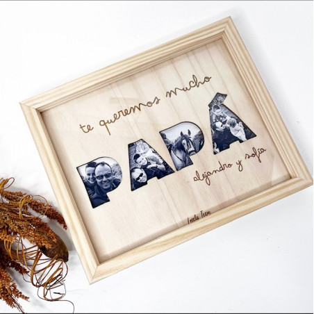 MARCO PAPÁ