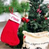 CALCETÍN NAVIDAD