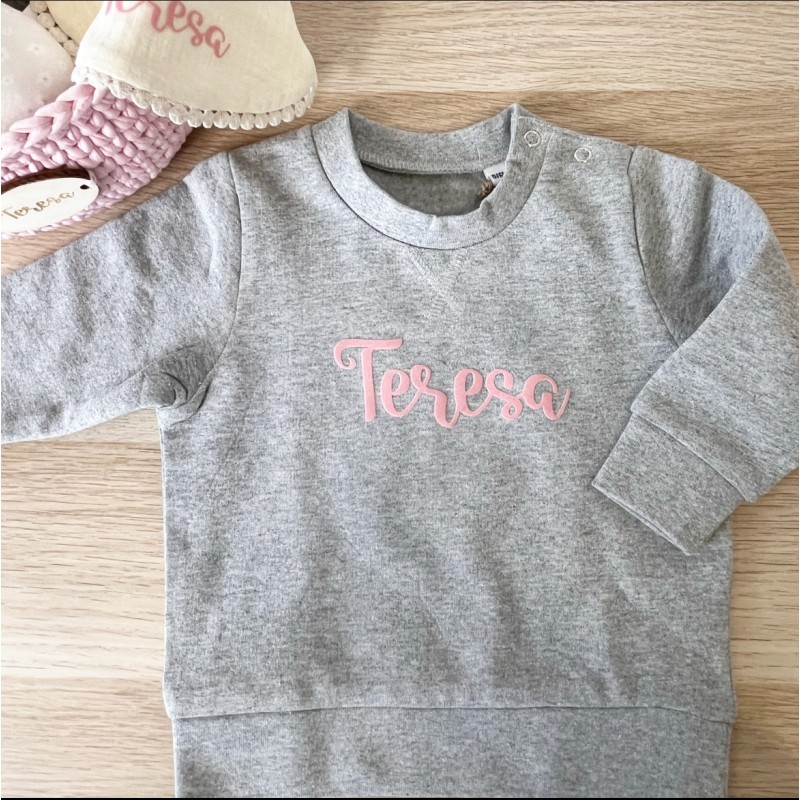 SUDADERA BEBÉ