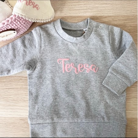 SUDADERA BEBÉ