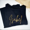 SUDADERA GLITTER
