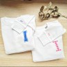 SUDADERA INICIAL ESTAMPADA