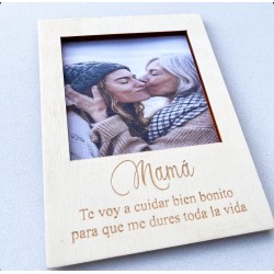MARCO DE FOTOS IMÁN