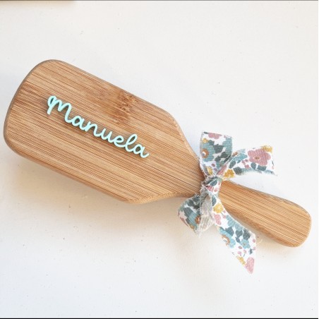 CEPILLO PERSONALIZADO