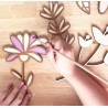 FLORES MADERA