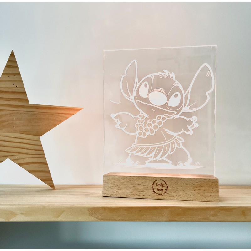LÁMPARA STICH