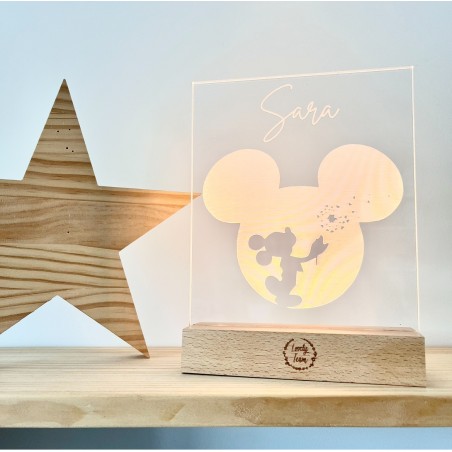 LÁMPARA MICKEY