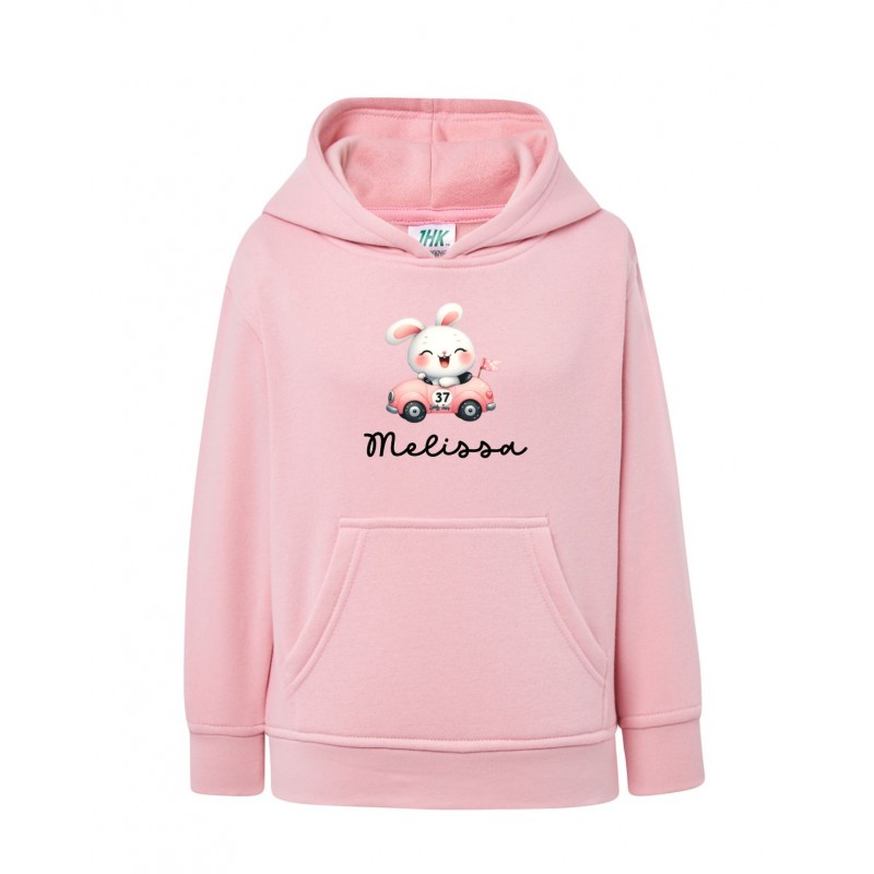 SUDADERA RACER CONEJO