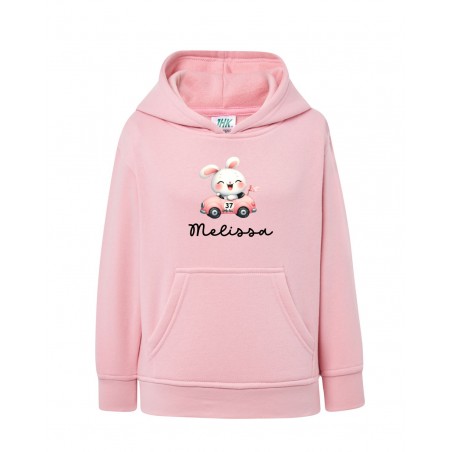SUDADERA RACER CONEJO