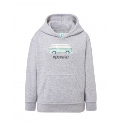 SUDADERA VAN