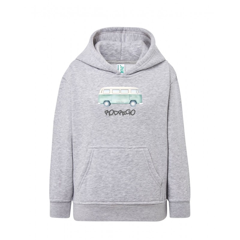 SUDADERA VAN