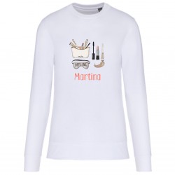 SUDADERA MAQUILLAJE