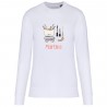 SUDADERA MAQUILLAJE