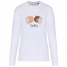 SUDADERA MANOS