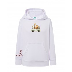 SUDADERA SAFARI