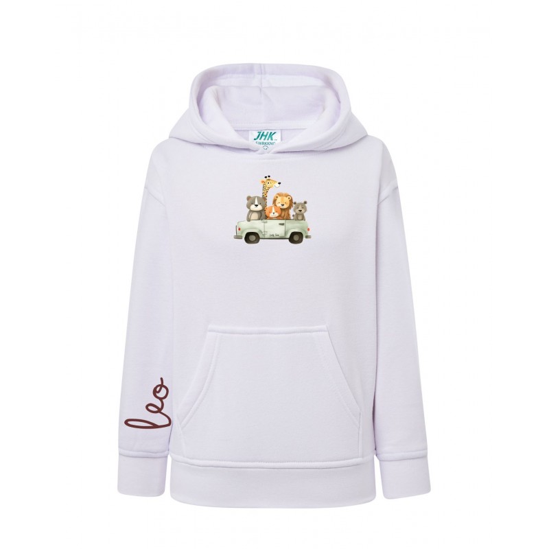 SUDADERA SAFARI