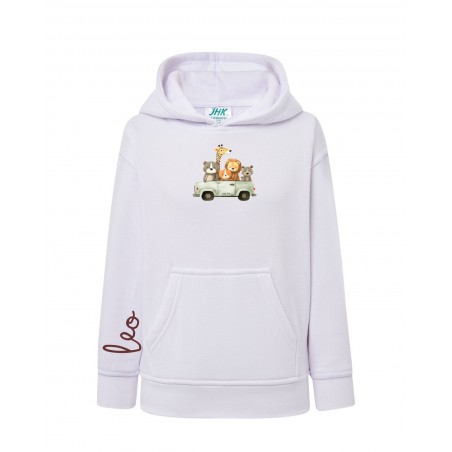 SUDADERA SAFARI